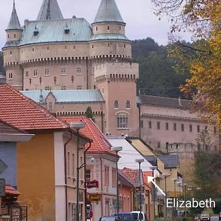 Elizabet Appartement Bojnice
