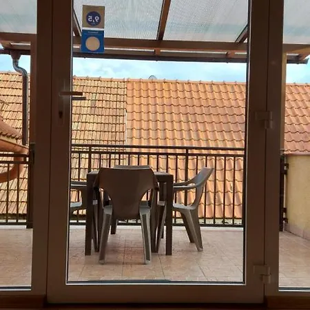 Appartement Elizabet *