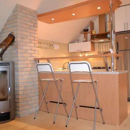 Apartmán Elizabet *
