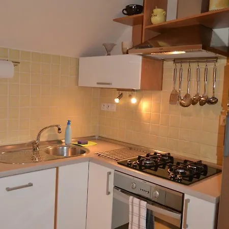 Apartmán Elizabet
